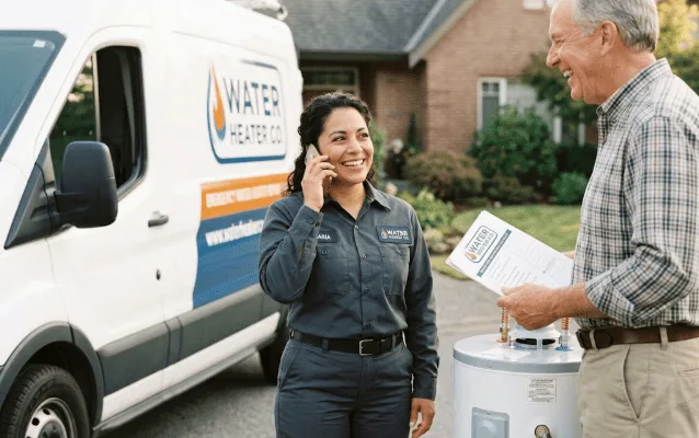 Water Heater Repair Hundred, WV FAQs