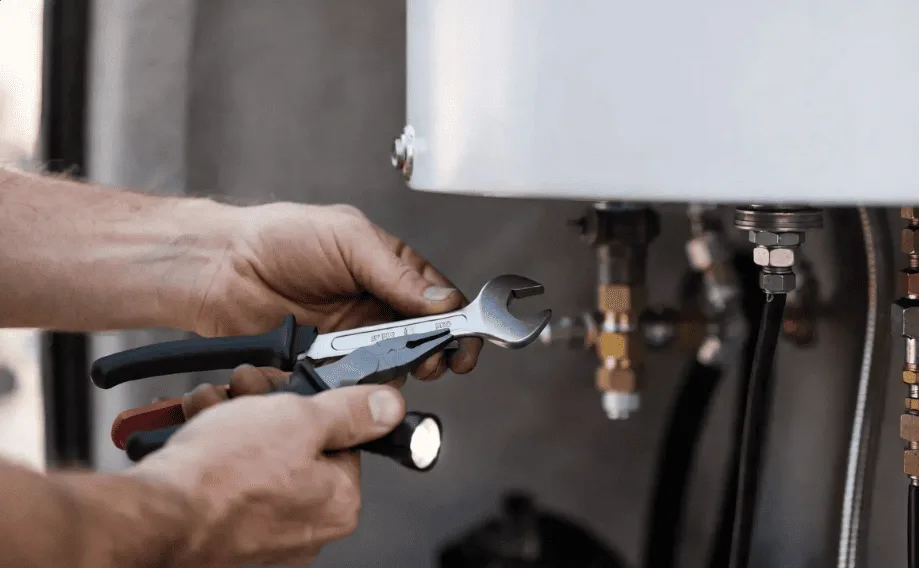 Why choose Water Heater Repair in Hundred, WV